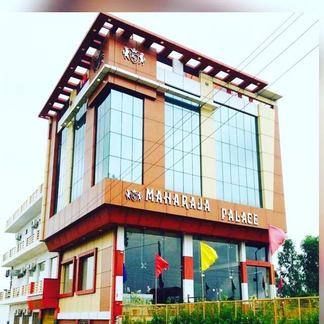Rohtak Maharaja Palace Hotel المظهر الخارجي الصورة